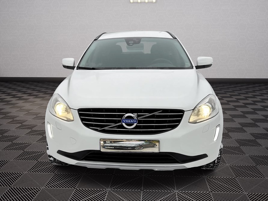 Volvo  XC60 190HK D4 Momentum AWD DRAG