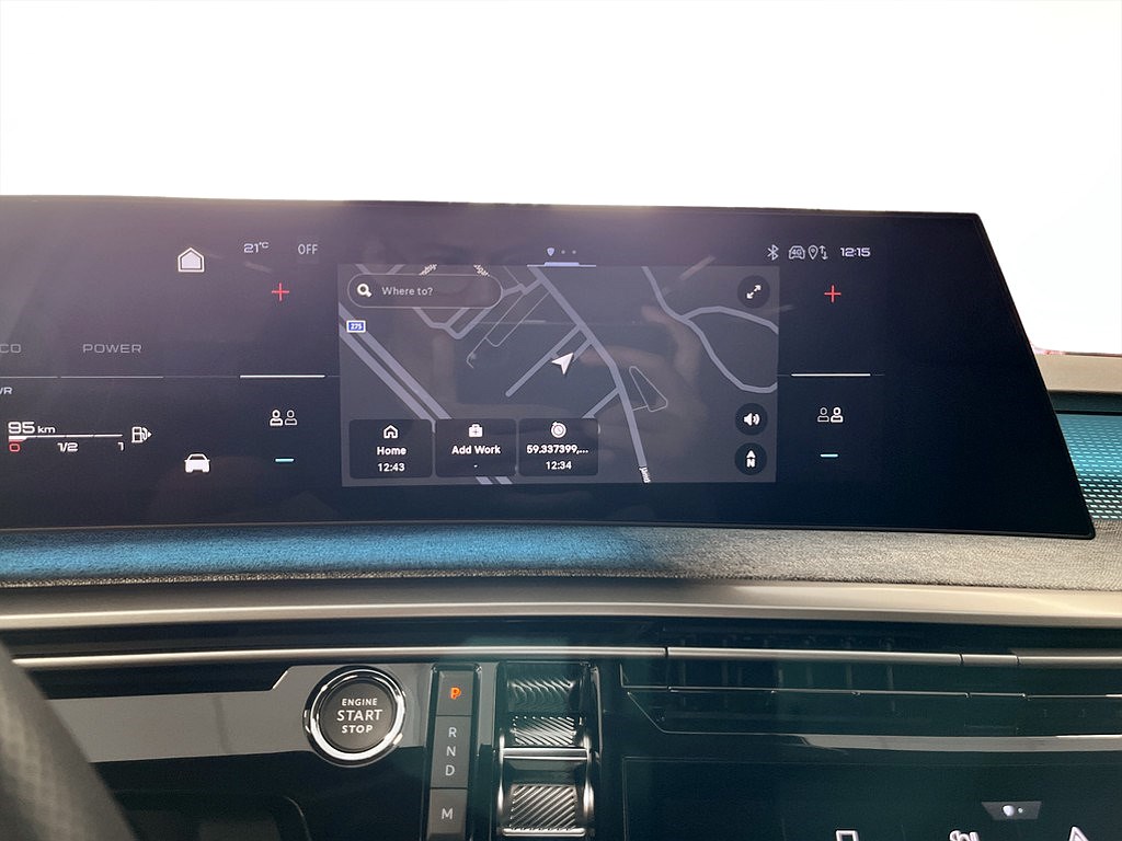 Bild på GT Hybrid 145hk Aut - 360-KAMERA, CARPLAY