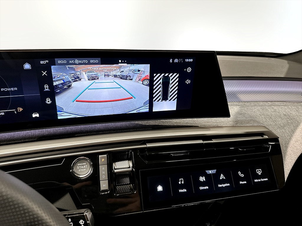 Bild på GT Hybrid 145hk Aut - WIDESCREEN,7-SITS,CARPLAY