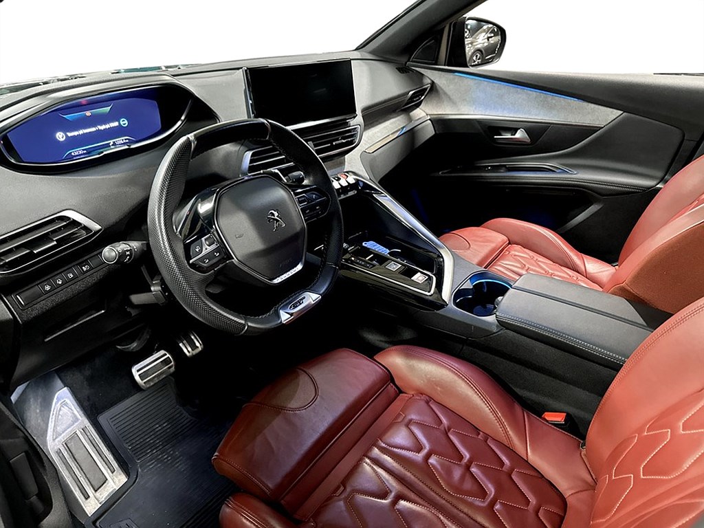 Bild på GT Hybrid4 300hk Aut AWD - ELSTOL, DRAG