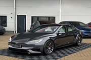 Tesla Model S Plaid Tri-Motor Facelift –16KM
