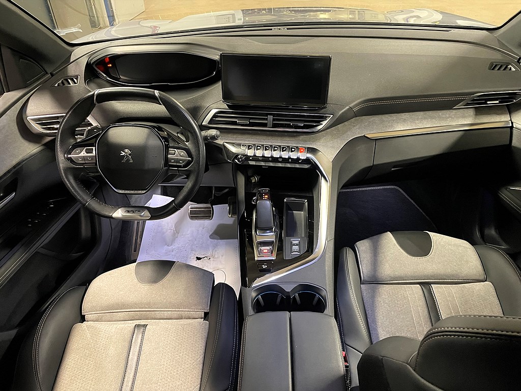 Bild på GT Hybrid4 300hk Aut AWD - 360-KAMERA, CARPLAY