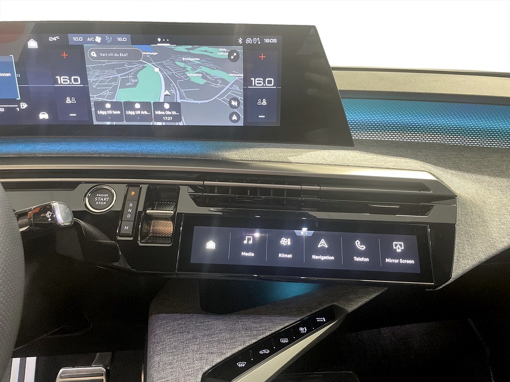 Bild på GT Hybrid 145hk Aut - B-KAMERA,CARPLAY,NAVI