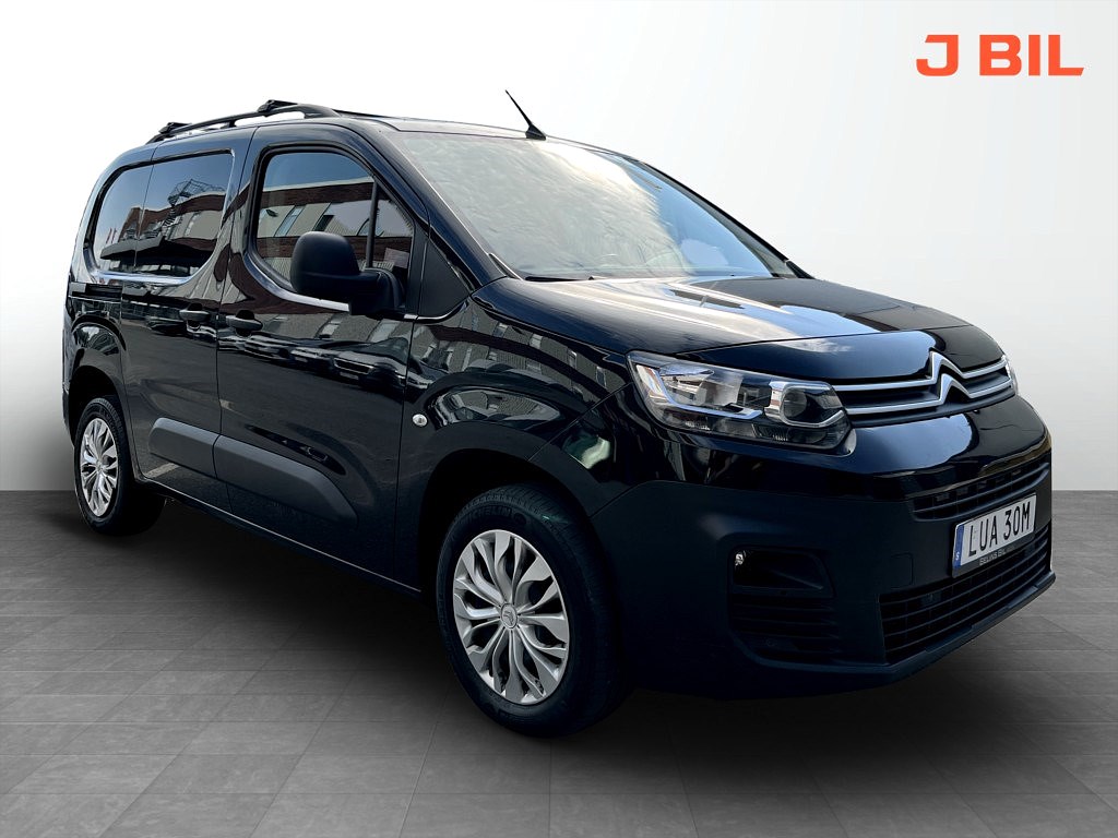Bild på Business Premium 1.5 BHDi 130hk Aut L1 - DRAG, M-VÄRM