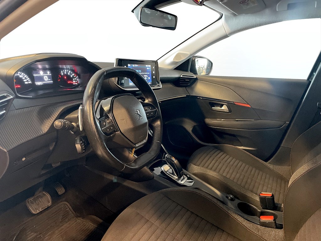 Bild på Active 1.2 PT 100hk Aut - CARPLAY, P-SENSORER BAK