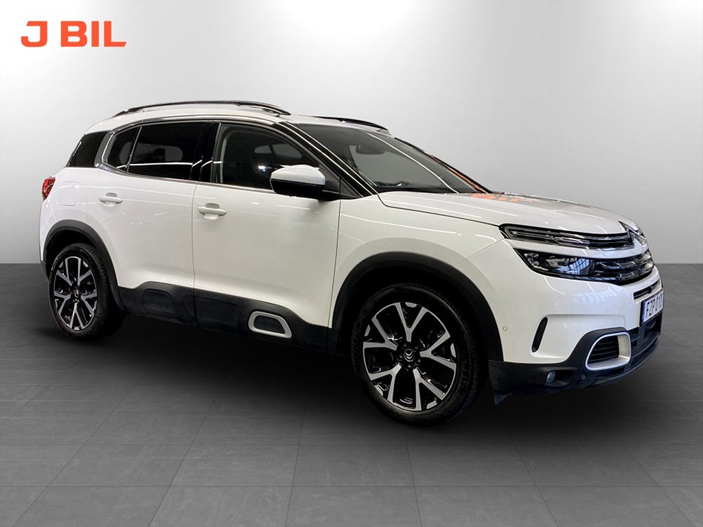 Aircross Shine Exclusive 1.5 BHDi 130hk Aut - B-KAMERA, ELSTOL