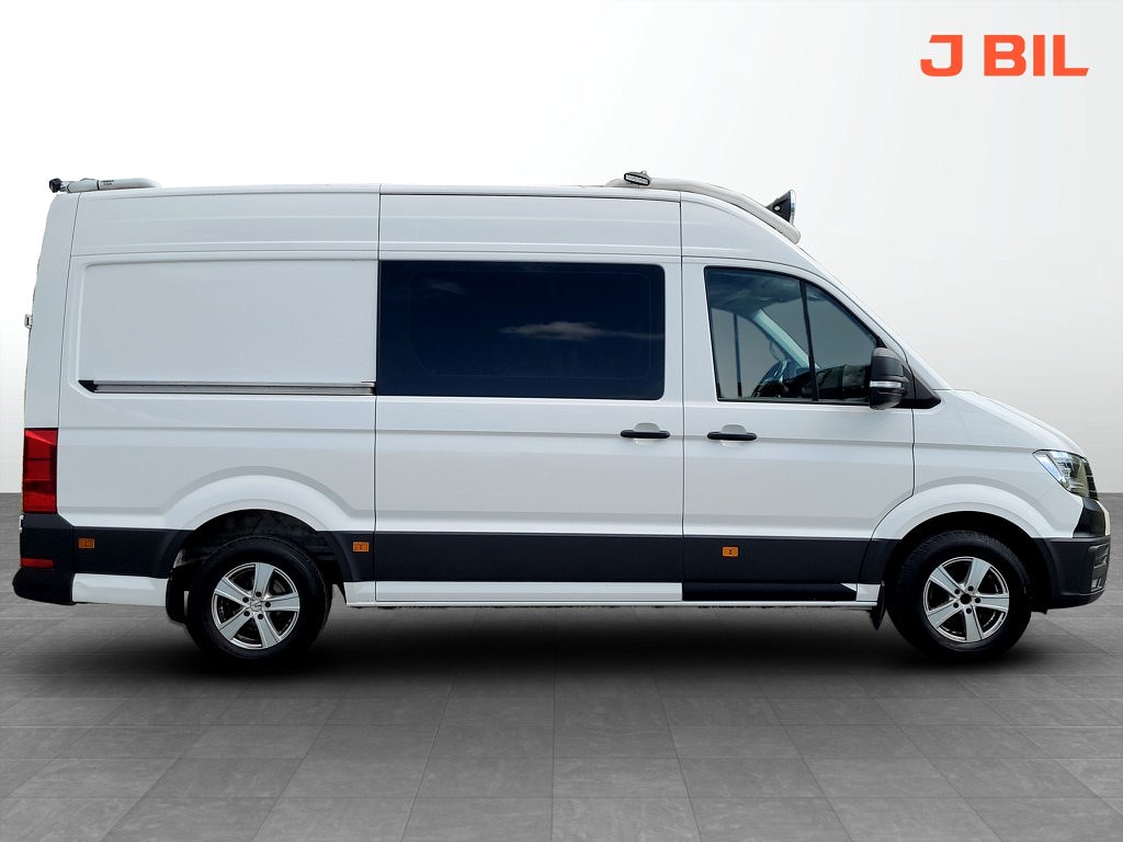 Bild på CrewCab 2.0 TDI 177hk - 5-SITS,CROSSBUSS