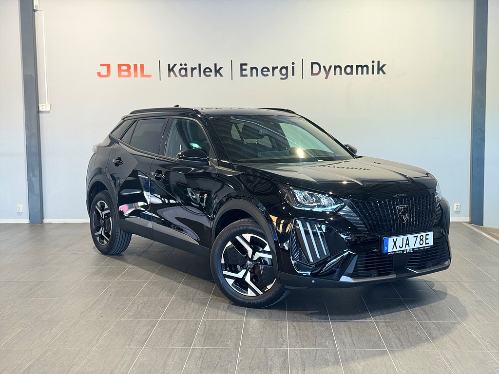 Bild på Allure Edition Plus 1.2 PT 130hk - CARPLAY, P-SENSORER