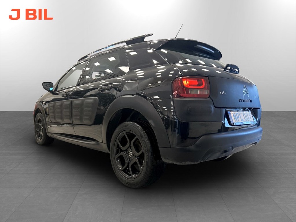 Bild på Cactus FEEL+ 1.6 e-HDi 92hk Aut - M-VÄRME, EN ÄGARE