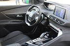 Peugeot 3008 GT Hybrid 4 Plug-In Navi Drag Moms