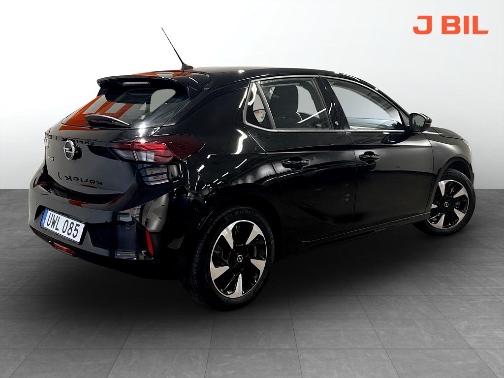 Bild på D&T 50kWh 136hk Aut - B-KAMERA, CARPLAY