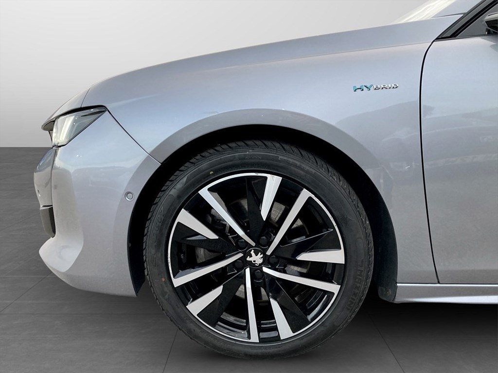 Bild på SW GT-Line Hybrid 224hk Aut - B-KAMERA, CARPLAY