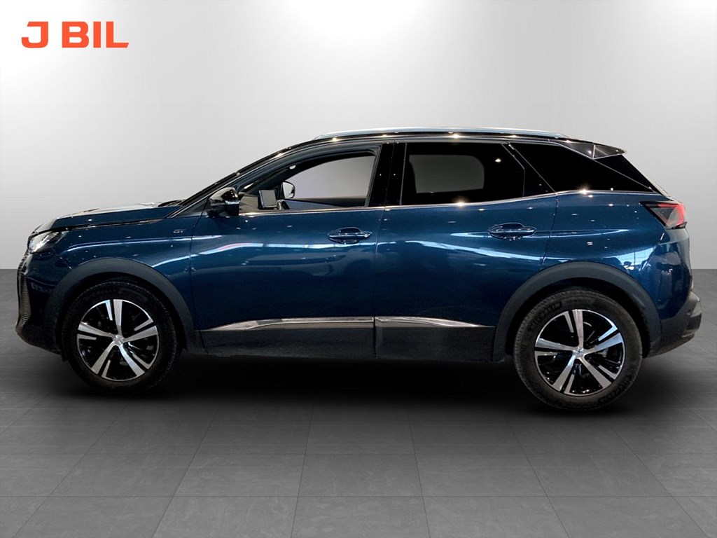 Bild på GT 1.2 PT 130hk Aut - B-KAMERA, CARPLAY