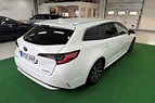 Toyota Corolla Touring Sports Hybrid e-CVT, 122hk, 2021
