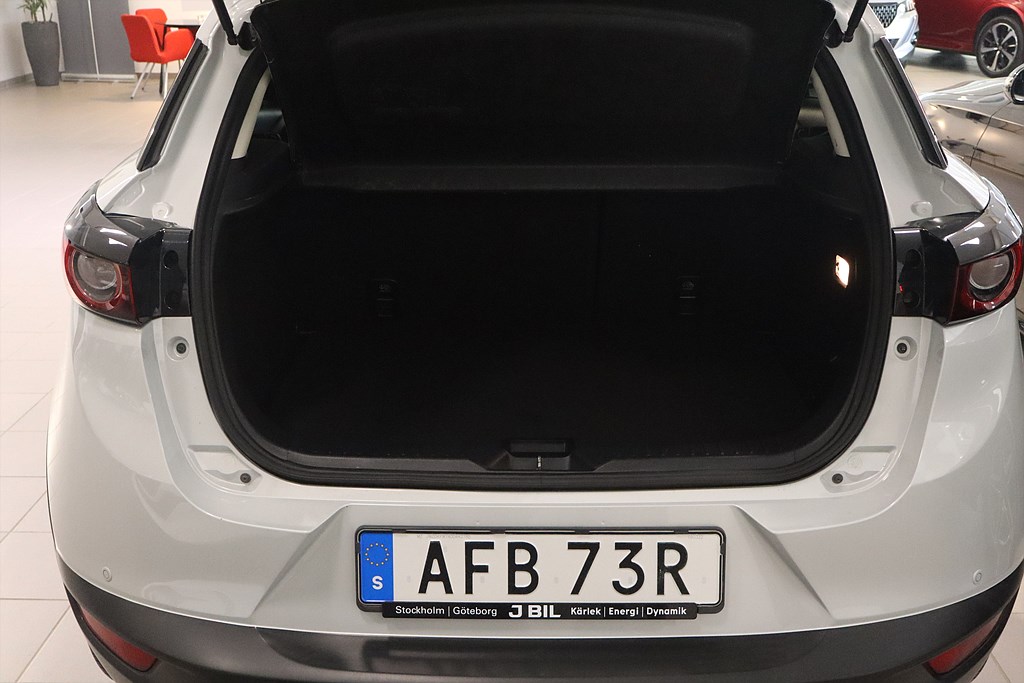 Bild på Optimum 2.0 SKYACTIV-G 150hk Aut AWD - B-KAMERA, CARPLAY
