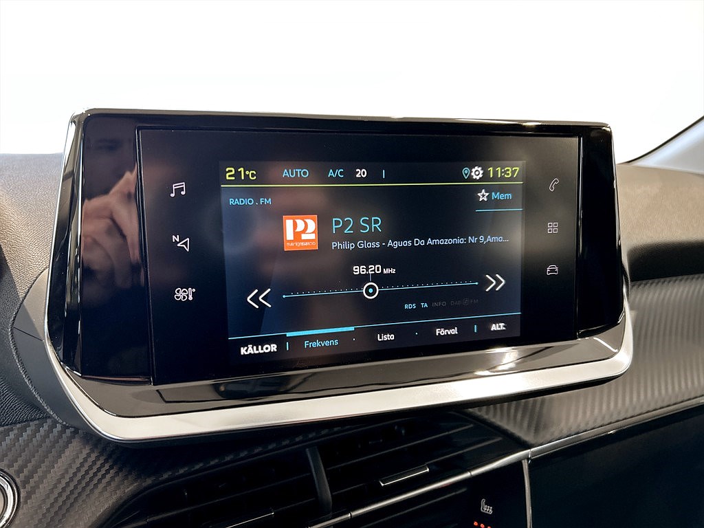 Bild på Active Pack 50kWh 136hk Aut - CARPLAY, M-VÄRME