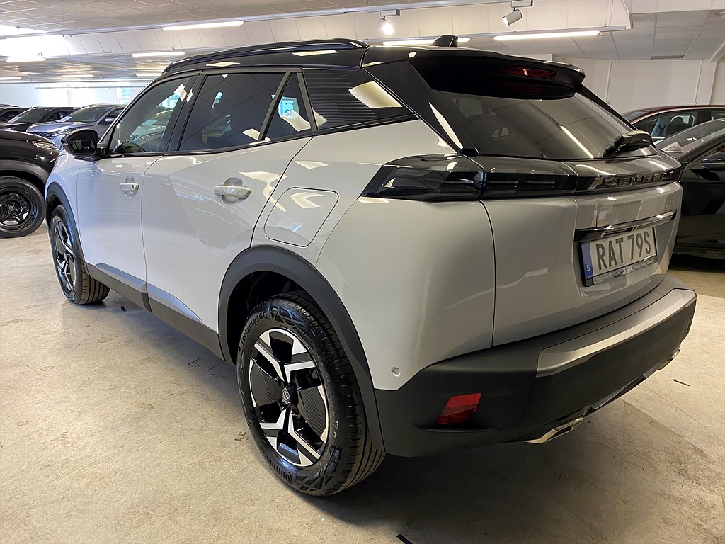 Bild på GT 1.2 PT 130hk Aut - 360-KAMERA, CARPLAY