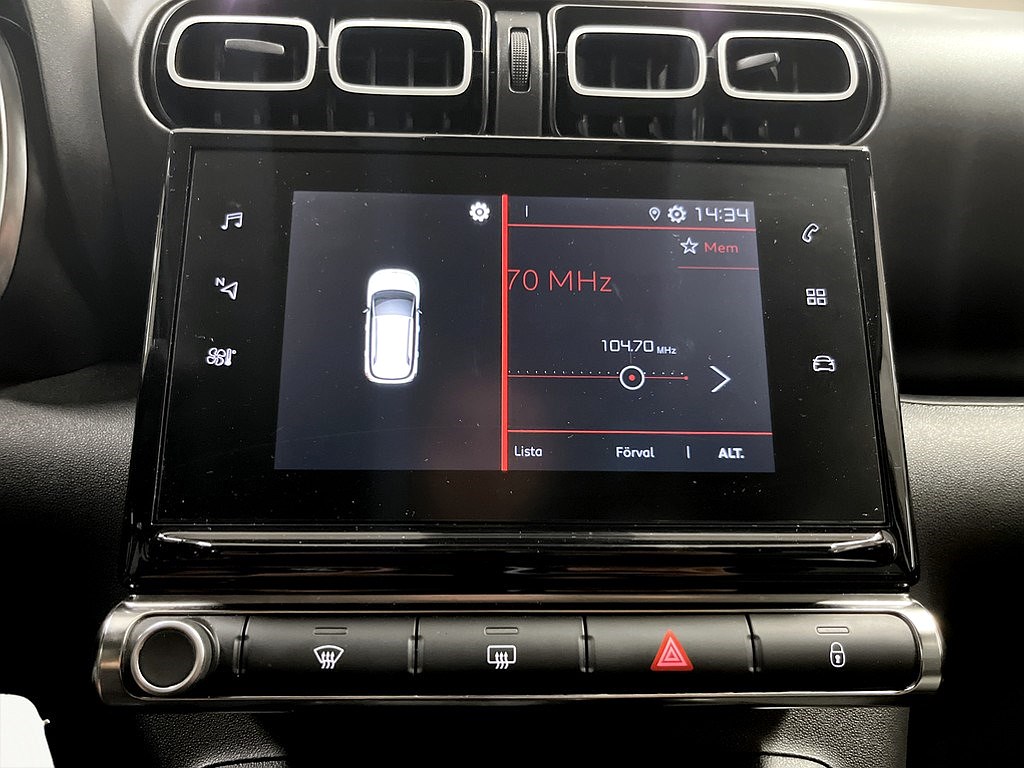 Bild på Shine 1.2 PT 130hk Aut - CARPLAY