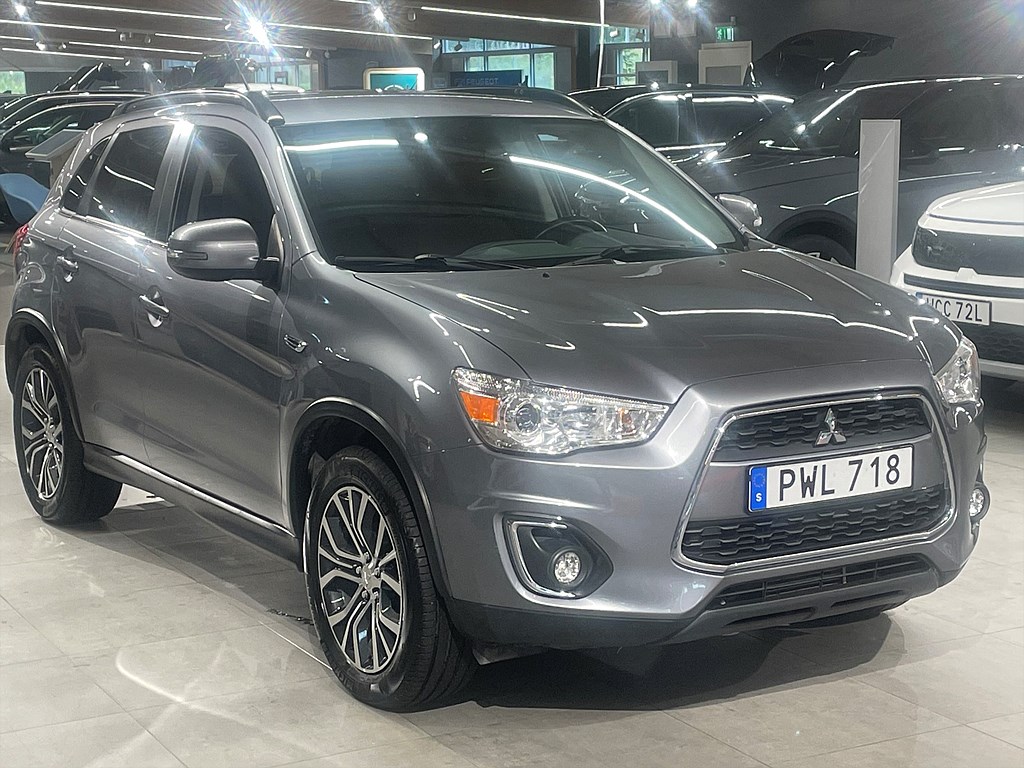Bild på ZC 2.2 Di-D 150hk Aut 4WD - B-KAMERA, EN ÄGARE