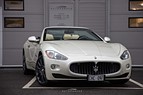 Maserati GranCabrio 4,7L V8 440HK Svensksåld