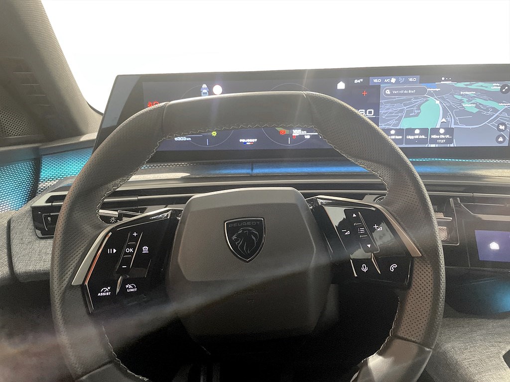 Bild på GT Hybrid 145hk Aut - B-KAMERA,CARPLAY,NAVI