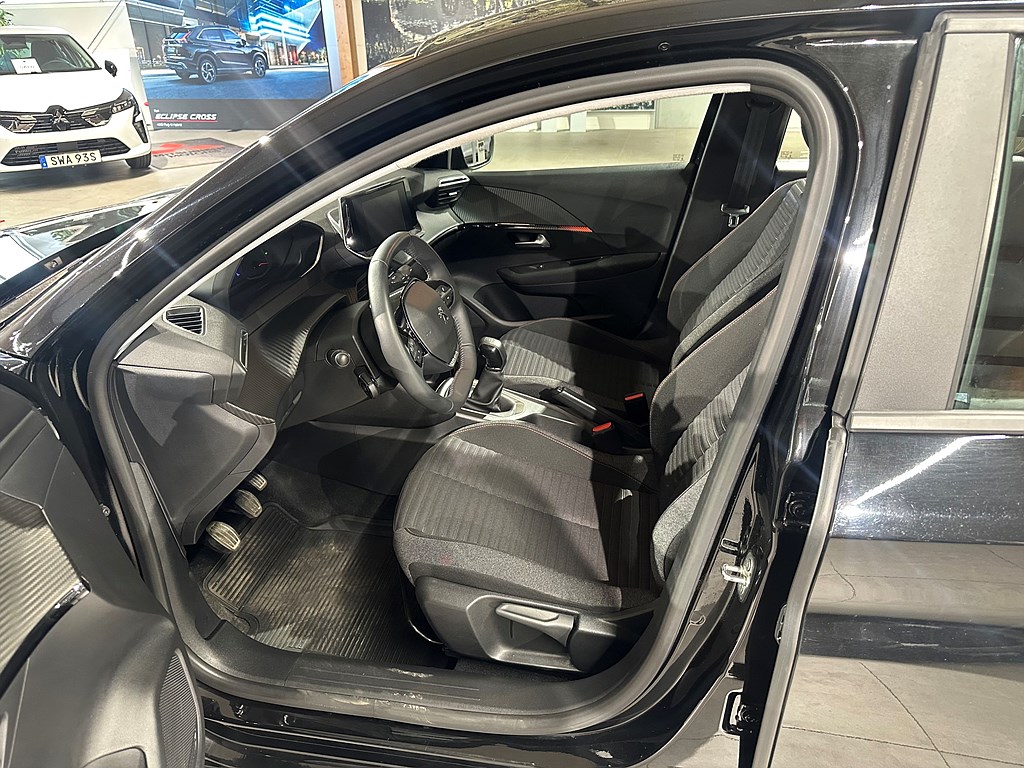 Bild på Active 1.2 PT 75hk - CARPLAY