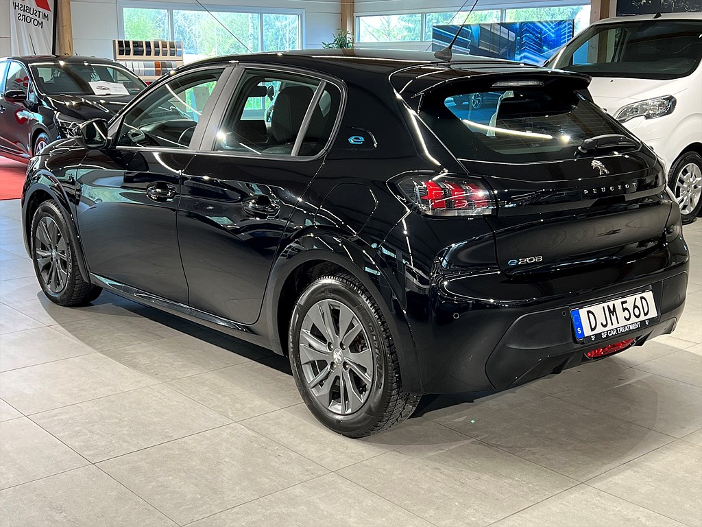 Bild på Active Pack 50kWh 136hk Aut - PRIVATLEASING!
