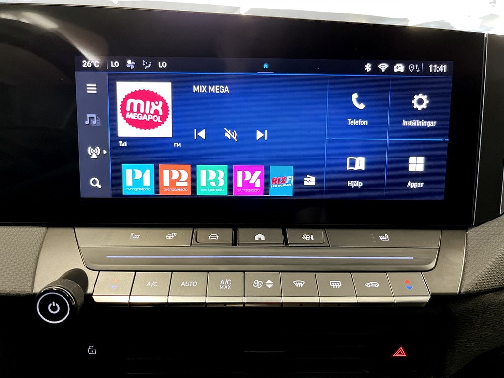Bild på ST GS 1.2 PT 130hk Aut - 360-KAMERA, CARPLAY