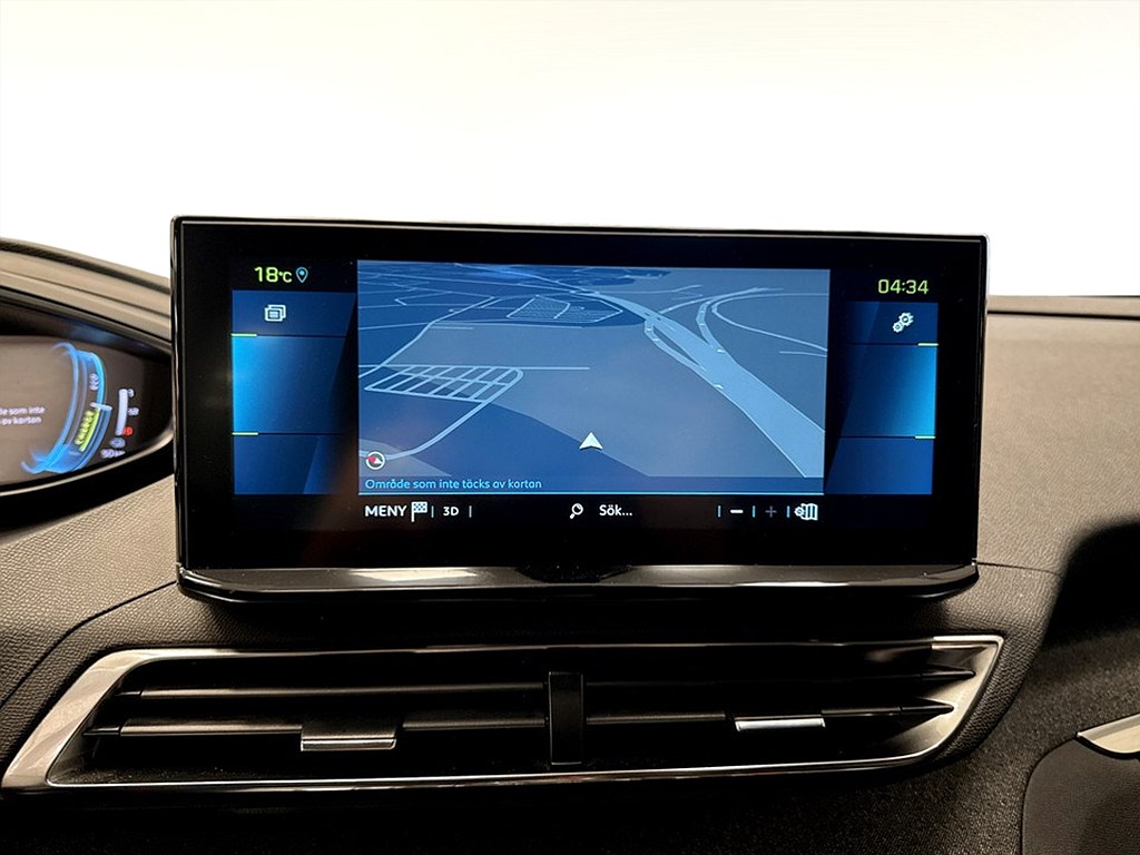 Bild på Allure Hybrid4 300hk Aut AWD - B-KAMERA, NYSERVAD