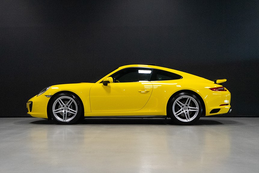 Porsche 911 991.2 Carrera 4 PDK 370hk
