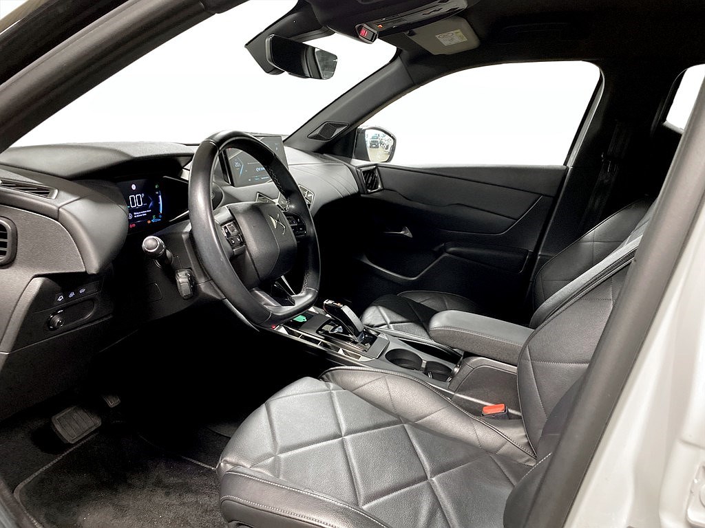 Bild på Exclusive E-Tense 50kWh 136hk Aut - B-KAMERA, EL-STOL