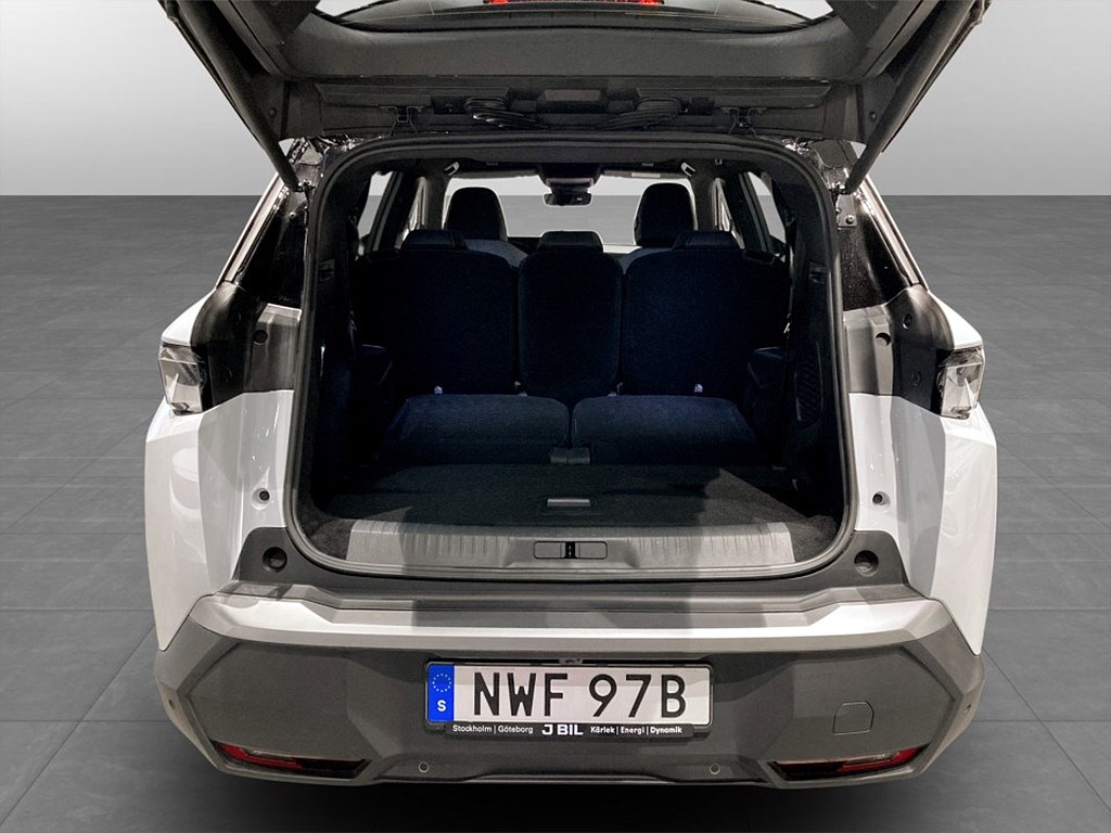 Bild på GT Hybrid 145hk Aut - 7-SITS,B-KAMERA,NAV