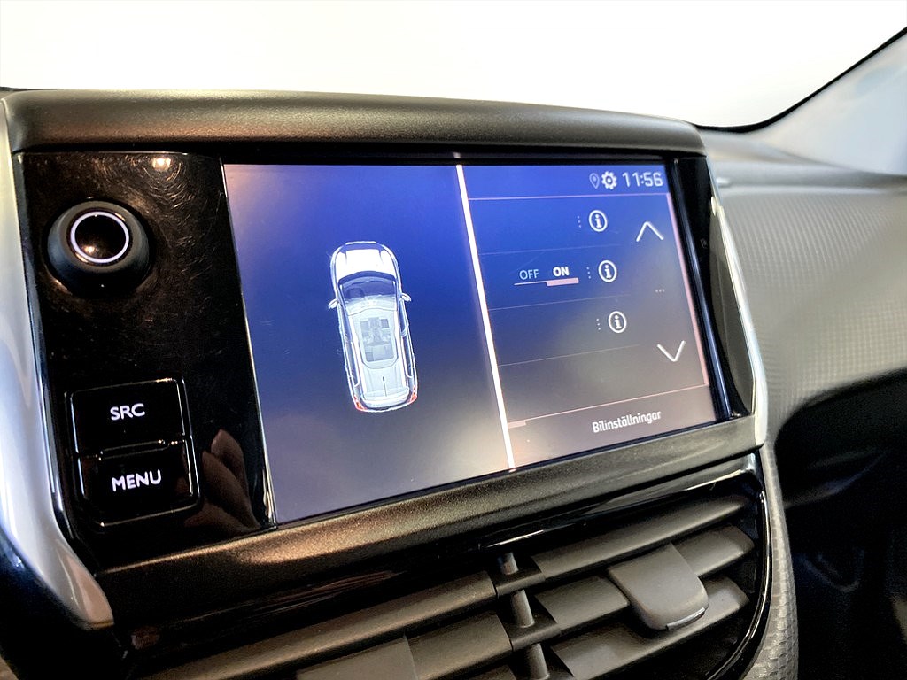 Bild på Active 1.2 PT 82hk - CARPLAY, BACKSENSORER