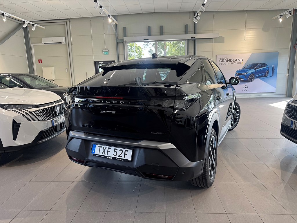 Bild på GT Hybrid 145hk Aut - 360-KAMERA,CARPLAY,NAV