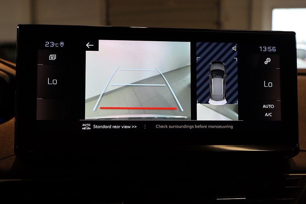 Bild på GT 1.2 PT 130hk Aut - B-KAMERA, CARPLAY