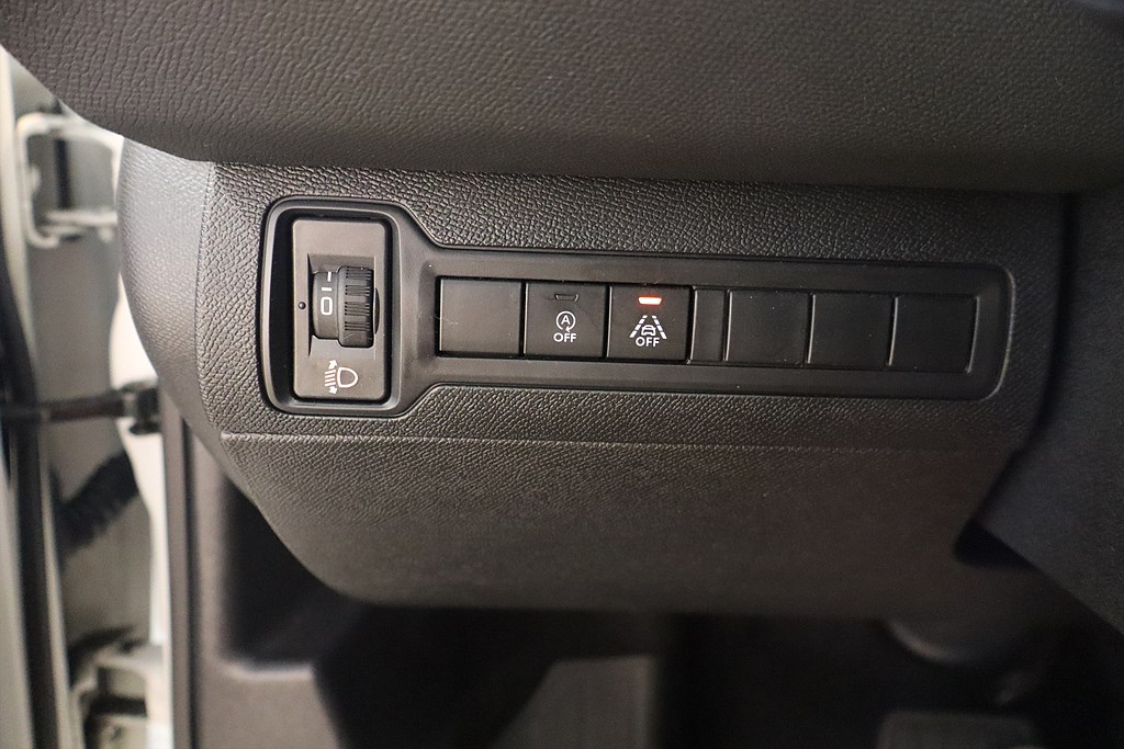 Bild på SW Active 1.2 PT 130hk Aut - CARPLAY,FARTHÅLLARE