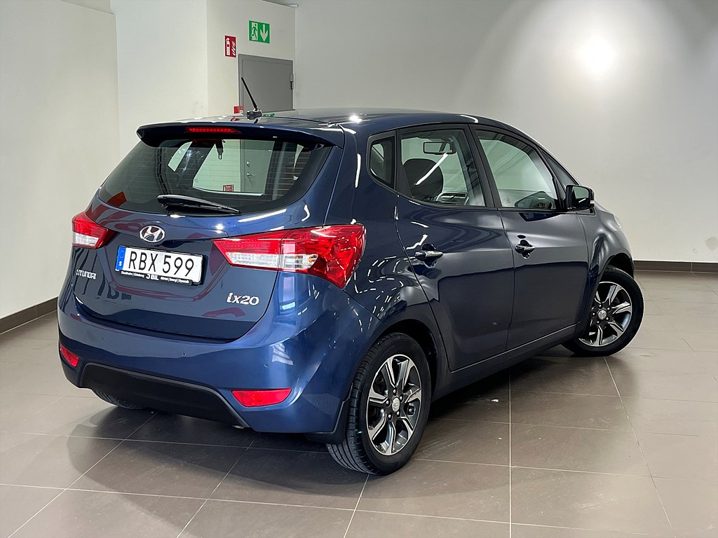 Bild på 1.6 blue 125hk - BACKKAMERA