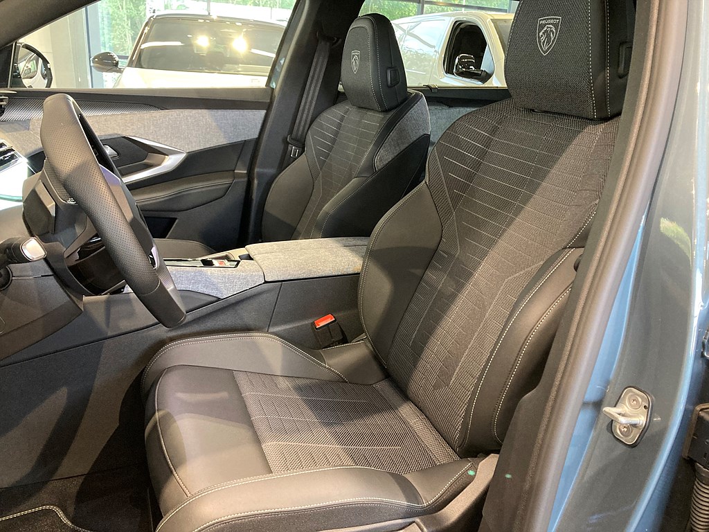 Bild på GT Hybrid 145hk Aut - 7-SITS,B-KAMERA,NAV