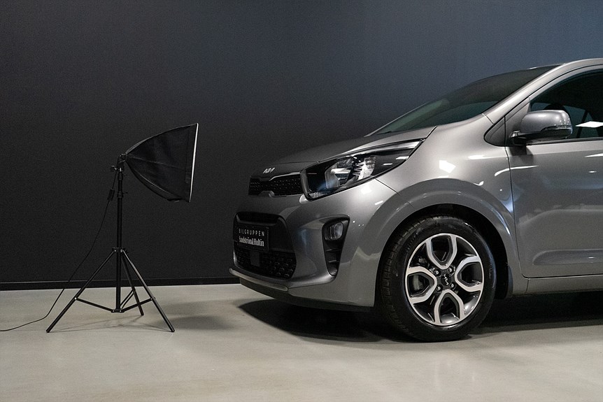 Kia Picanto 1.0 MPI AMT Advance 67hk