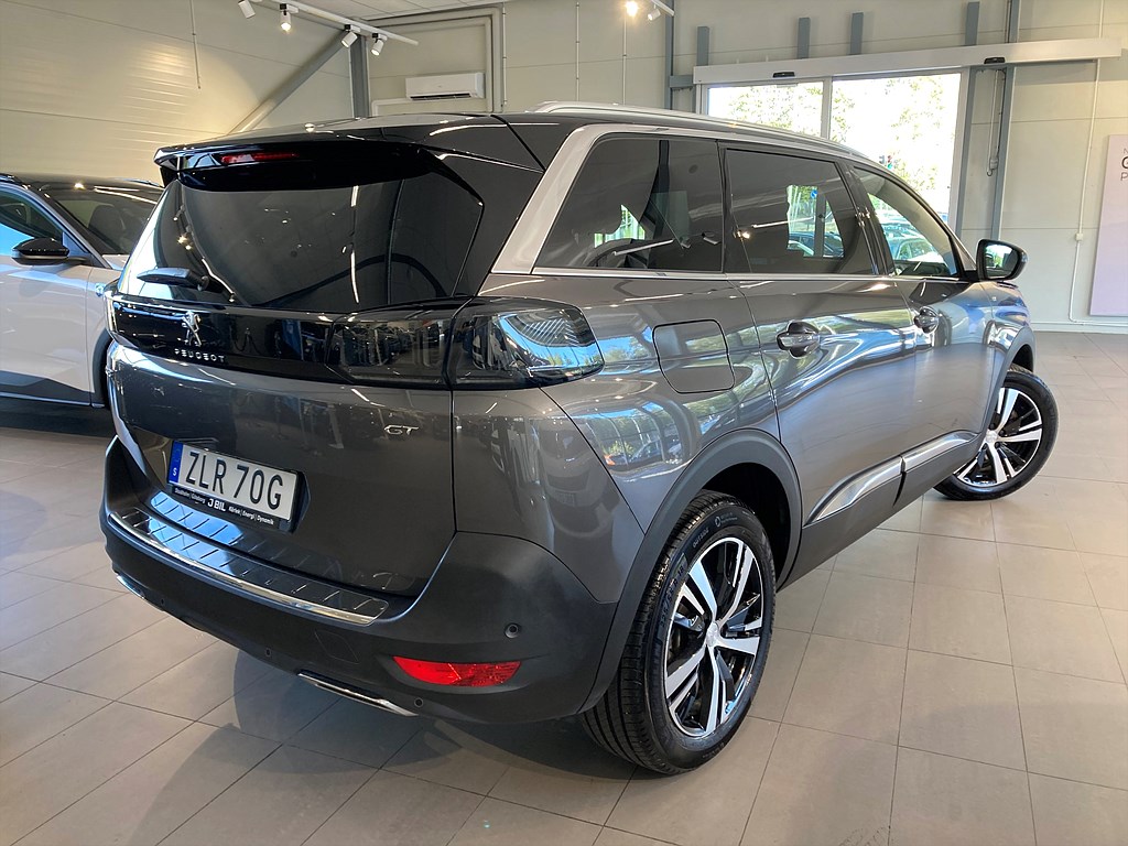 Bild på GT 1.2 PT 130hk Aut - 7-SITS,B-KAMERA,CARPLAY