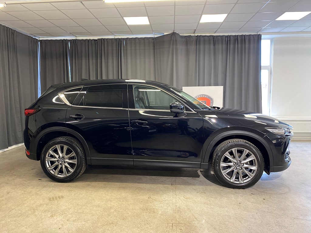 Bild på Optimum 2.5 194hk Aut AWD - 360-KAMERA, BOSE, NAVI