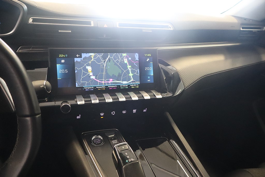 Bild på Allure PHEV 224hk Aut - B-KAMERA, CARPLAY