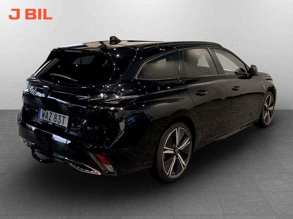 Bild på SW GT 1.5 BHDi 130hk Aut - B-KAMERA, EN ÄGARE