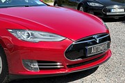 Tesla Model S 85 387hk MCU2, CCS, Toppskick