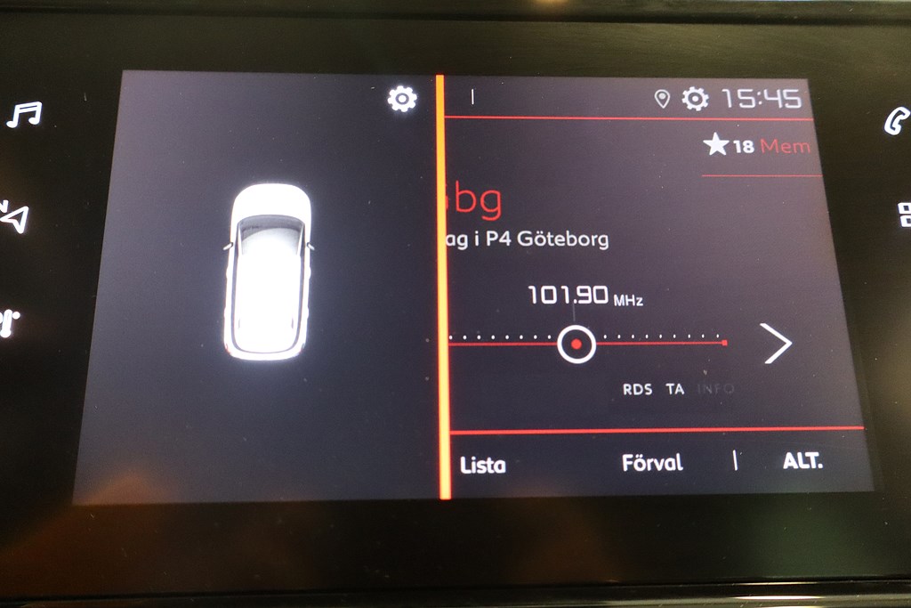 Bild på Shine 1.2 PT 130hk Aut - CARPLAY