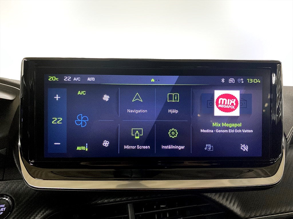 Bild på GT 1.2 PT 130hk Aut - B-KAMERA, CARPLAY