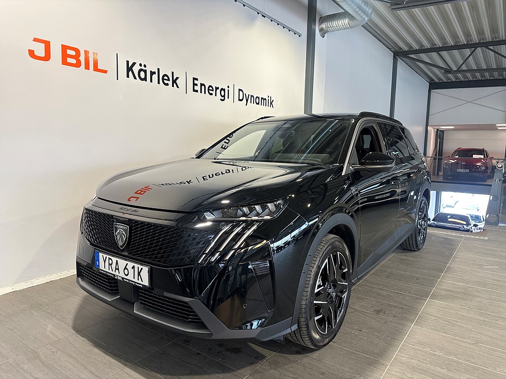 Bild på GT Hybrid e-DSC 136hk Aut - 7-SITS, B-KAMERA, NAVI