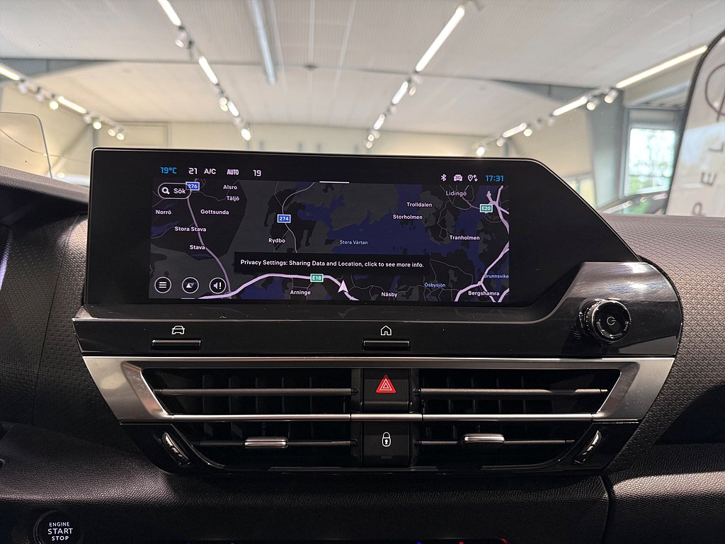 Bild på Shine PureTech 130hk Aut - DEMO