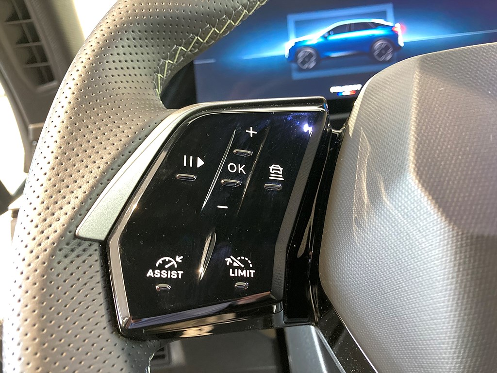 Bild på GT Hybrid 145hk Aut - B-KAMERA,CARPLAY,NAV