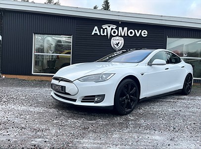 Tesla MODEL S 60 333hk DRAG FreeCharge livet ut
